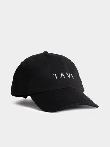 Tavi Hat Ebony One Size